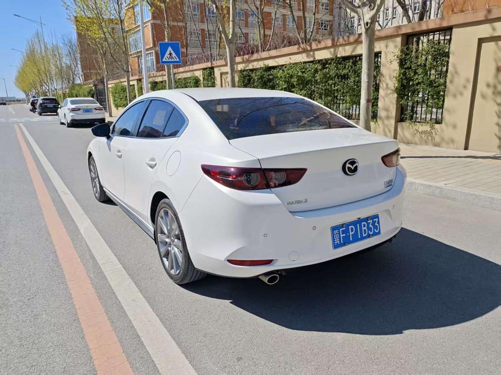 Mazda Mazda 3 Axela