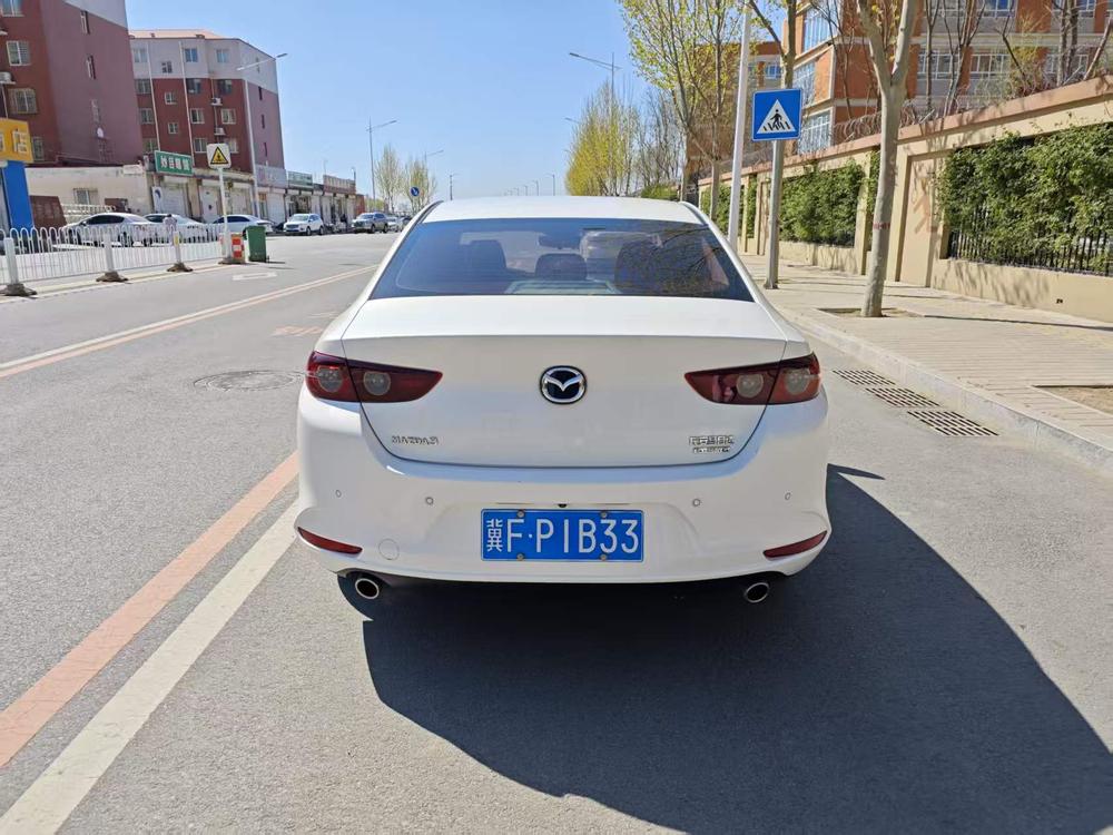 Mazda Mazda 3 Axela