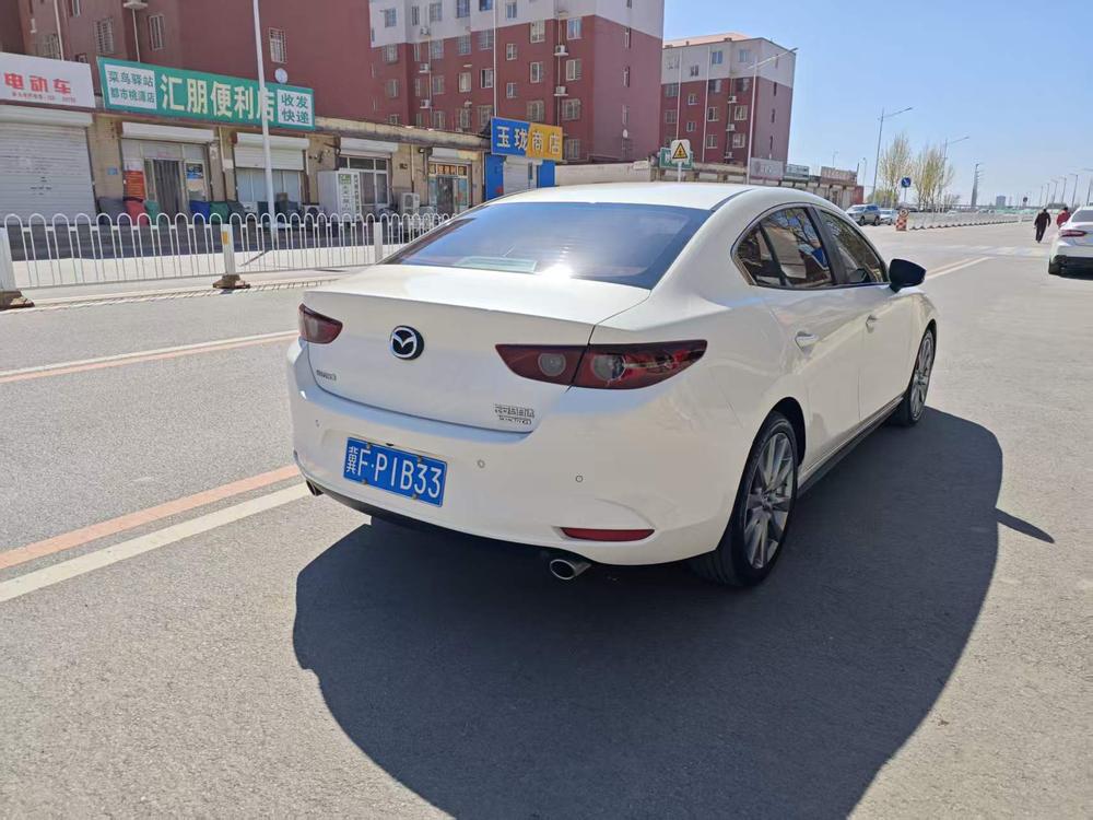 Mazda Mazda 3 Axela