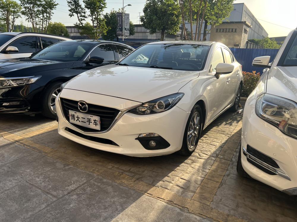 Mazda Mazda 3 Axela
