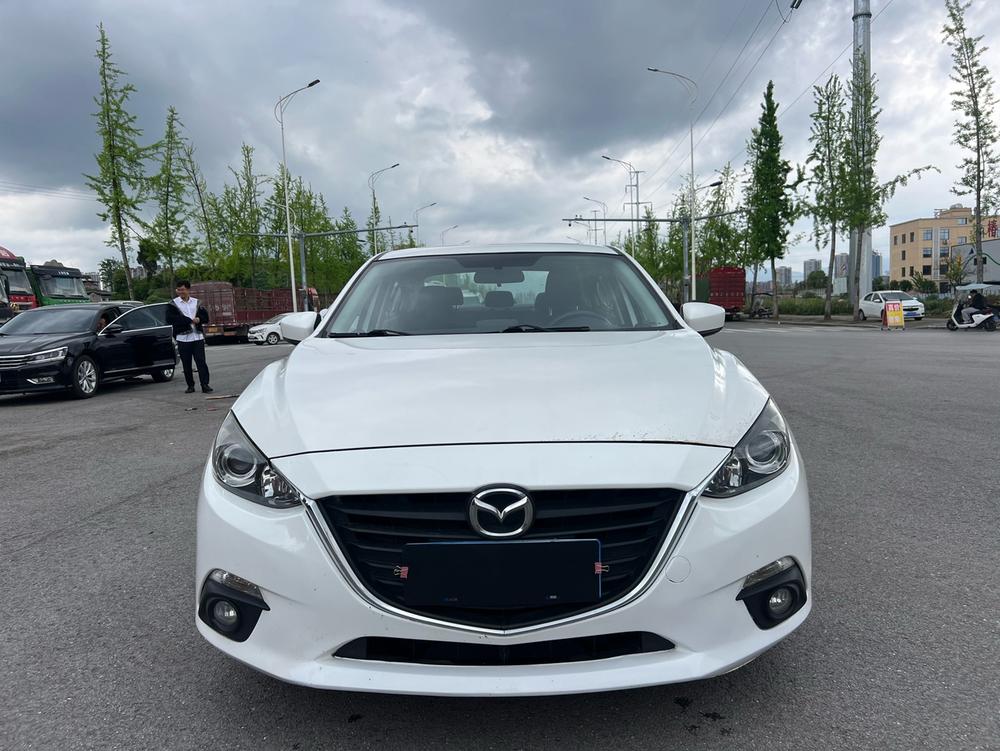 Mazda Mazda 3 Axela