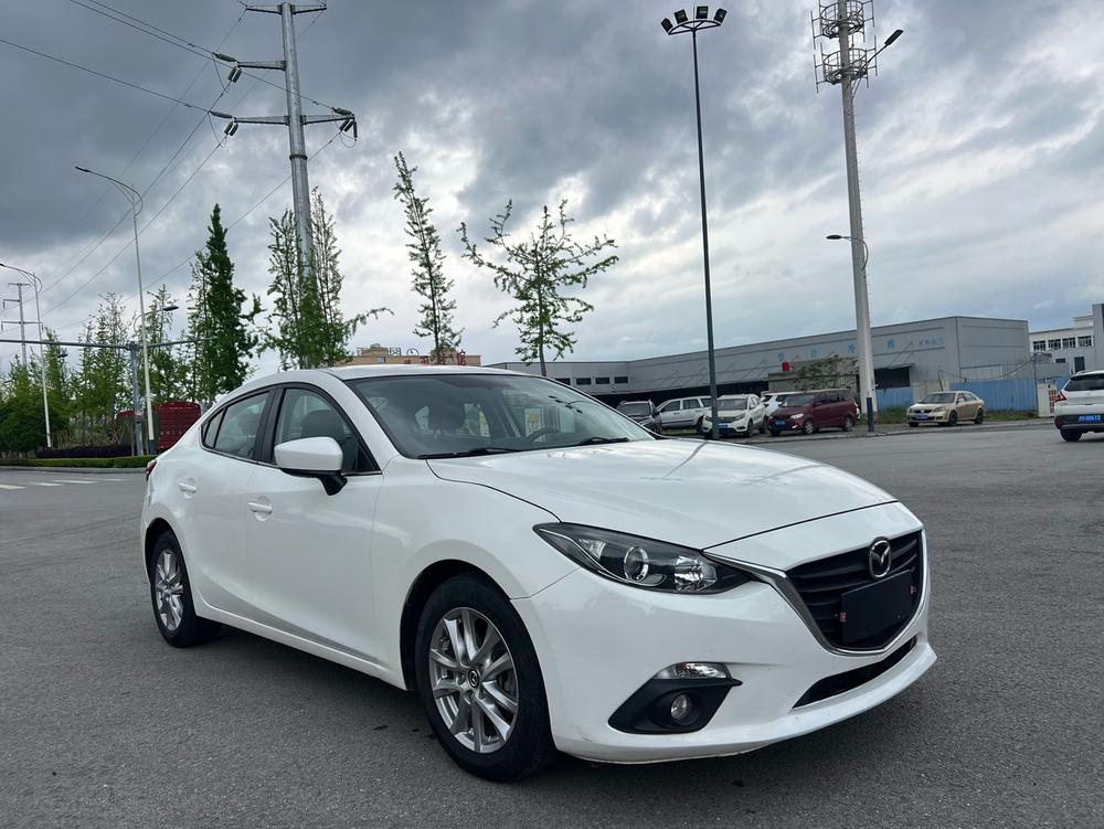 Mazda Mazda 3 Axela