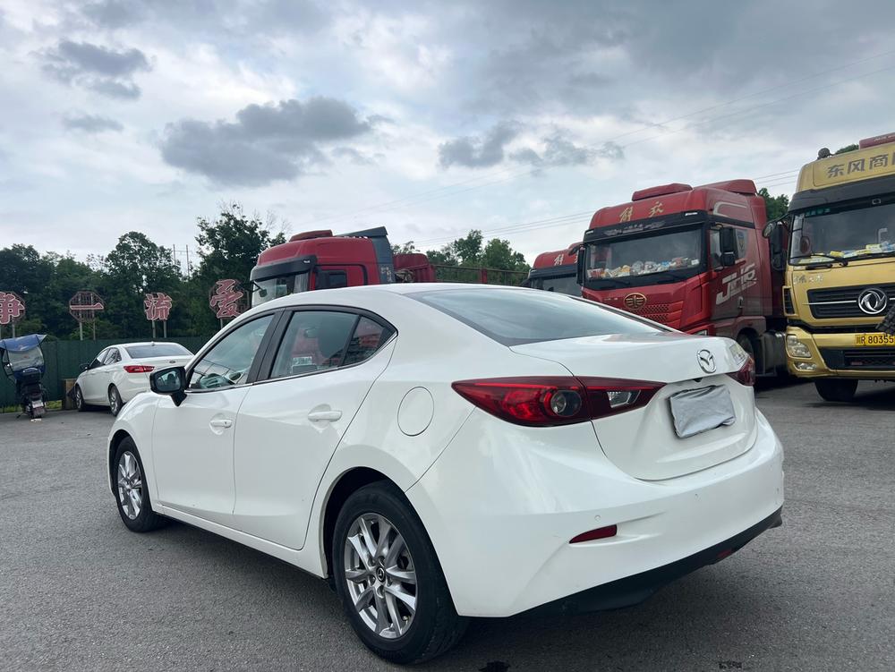 Mazda Mazda 3 Axela