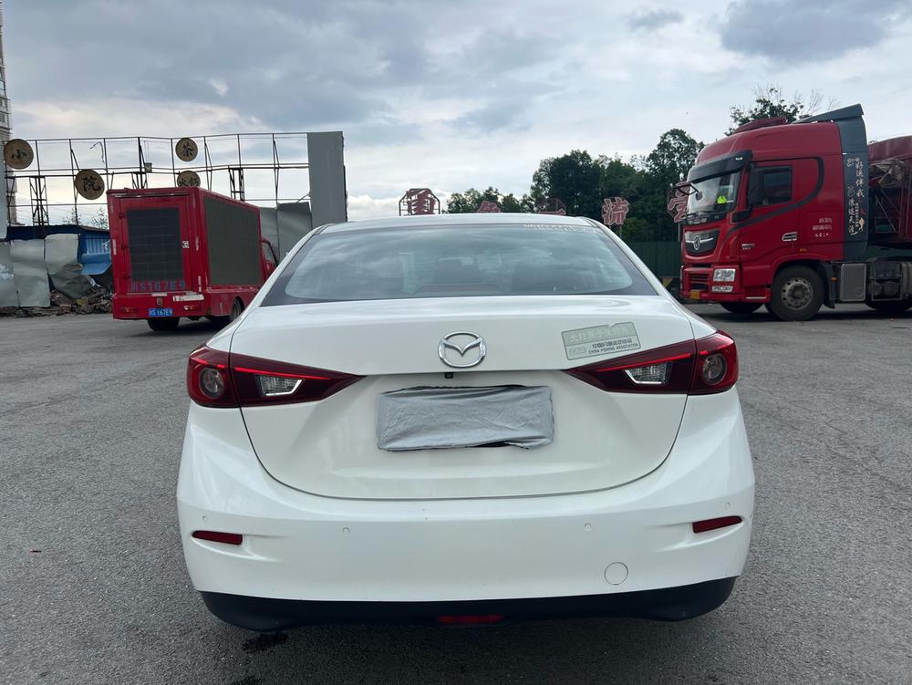 Mazda Mazda 3 Axela