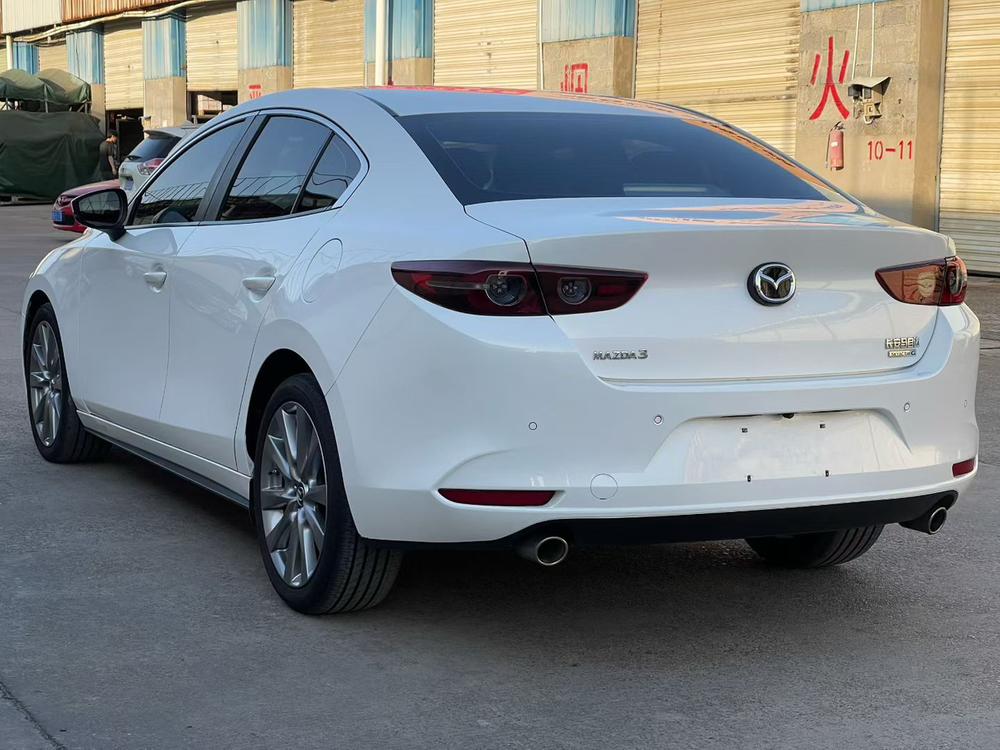 Mazda Mazda 3 Axela