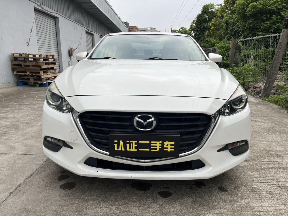 Mazda Mazda 3 Axela