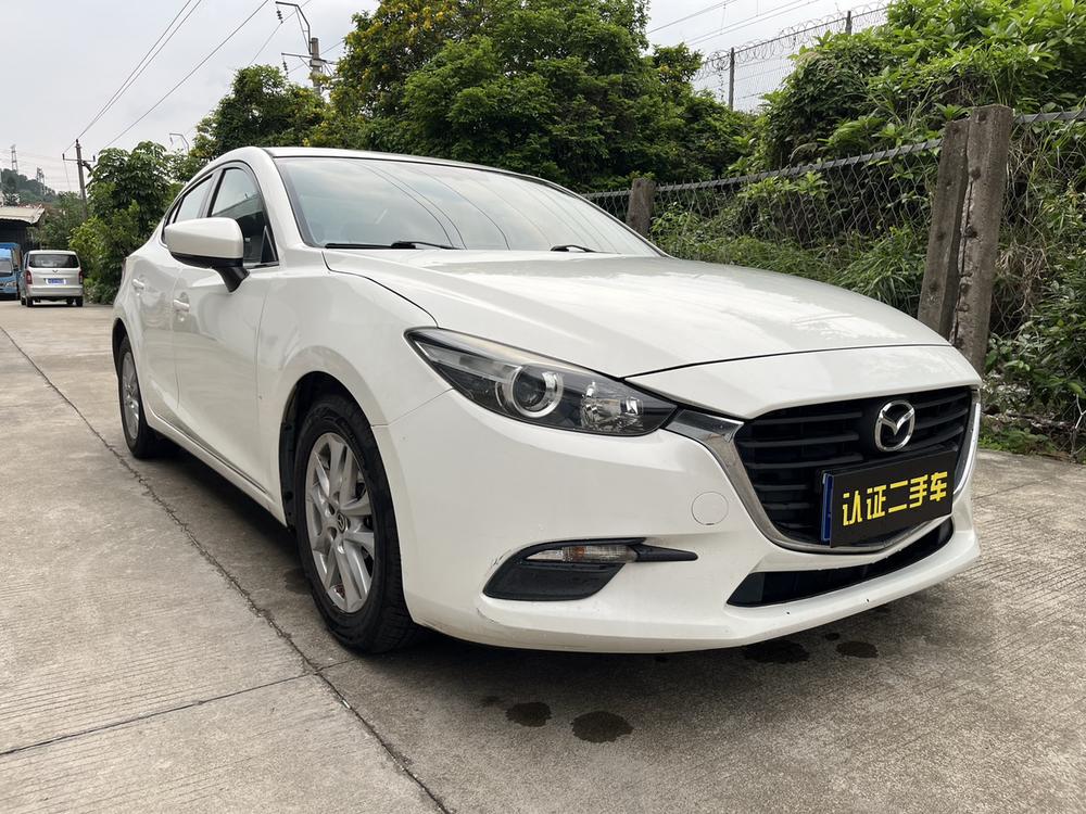 Mazda Mazda 3 Axela