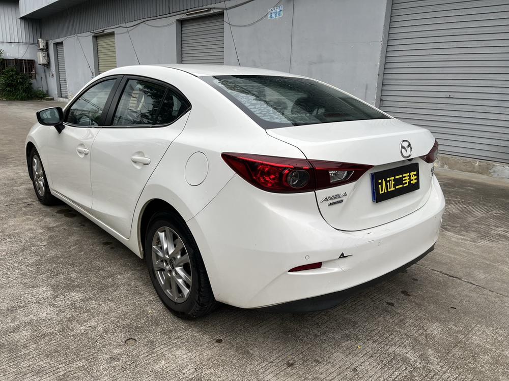 Mazda Mazda 3 Axela