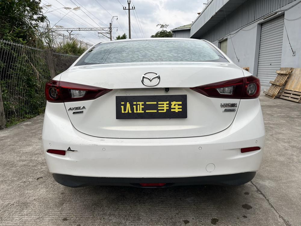 Mazda Mazda 3 Axela