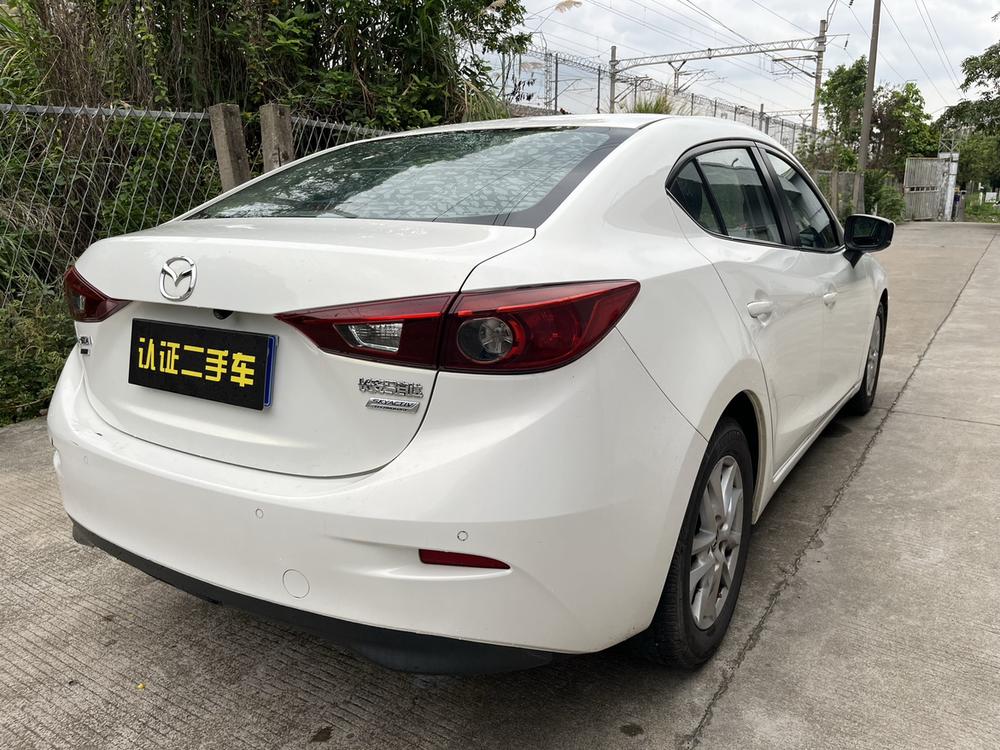 Mazda Mazda 3 Axela