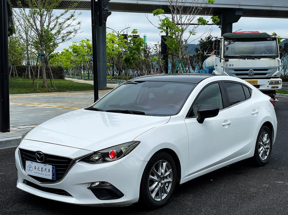 Mazda Mazda 3 Axela