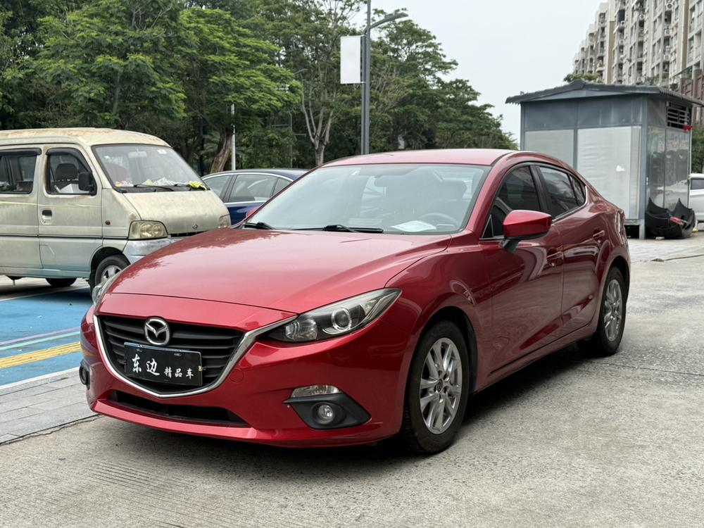Mazda Mazda 3 Axela