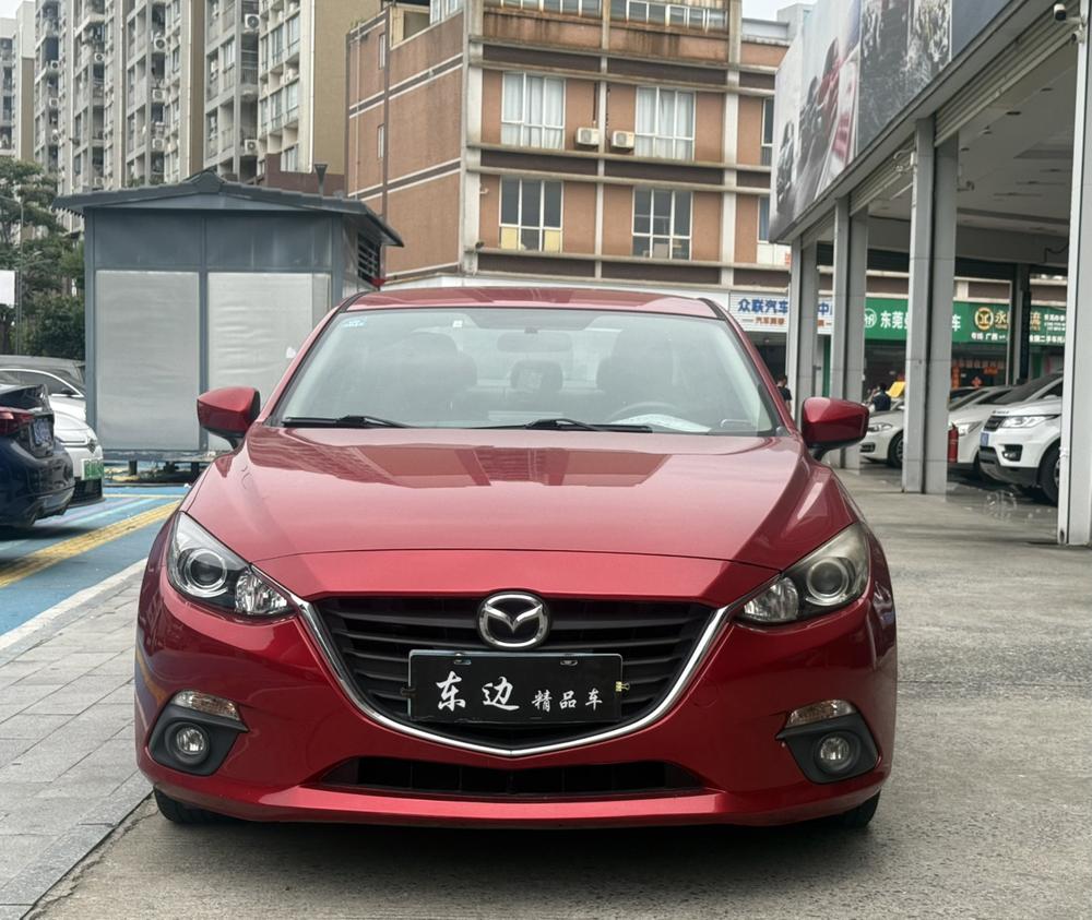 Mazda Mazda 3 Axela