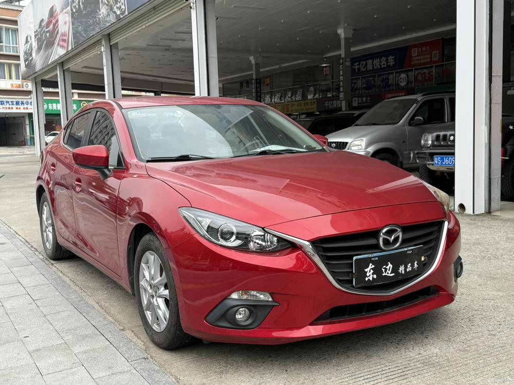 Mazda Mazda 3 Axela