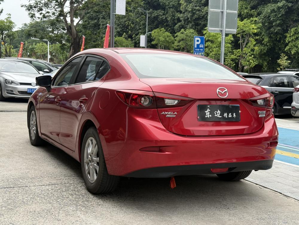 Mazda Mazda 3 Axela