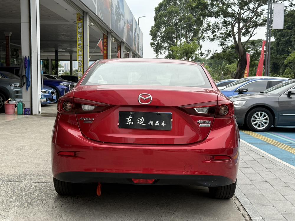 Mazda Mazda 3 Axela