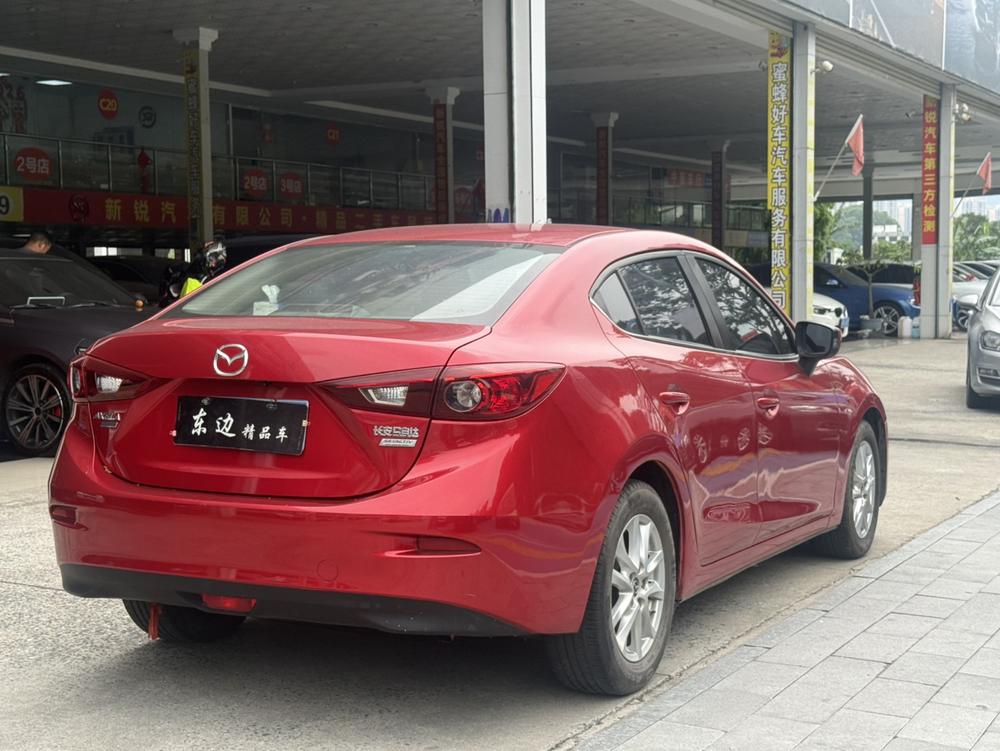 Mazda Mazda 3 Axela
