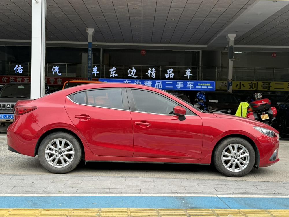 Mazda Mazda 3 Axela