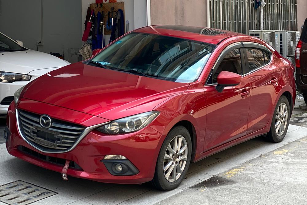 Mazda Mazda 3 Axela