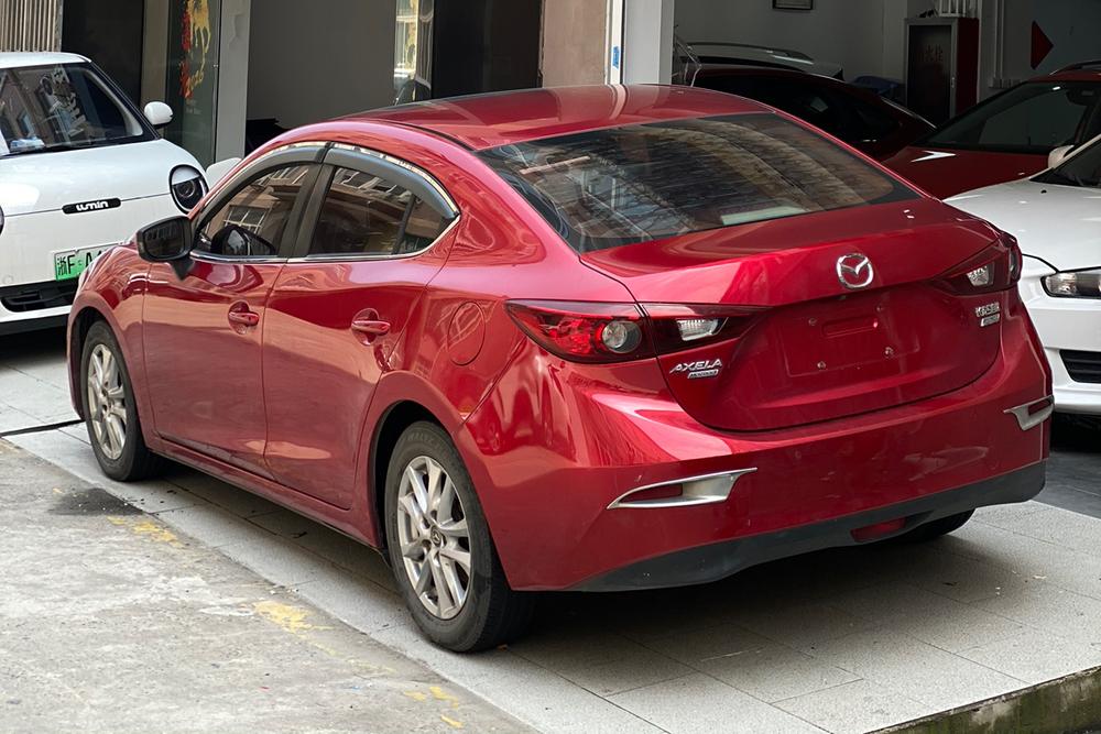 Mazda Mazda 3 Axela