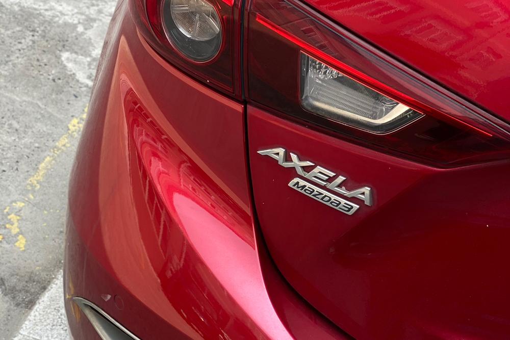 Mazda Mazda 3 Axela