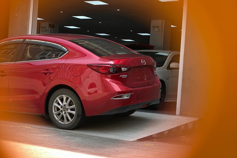 Mazda Mazda 3 Axela