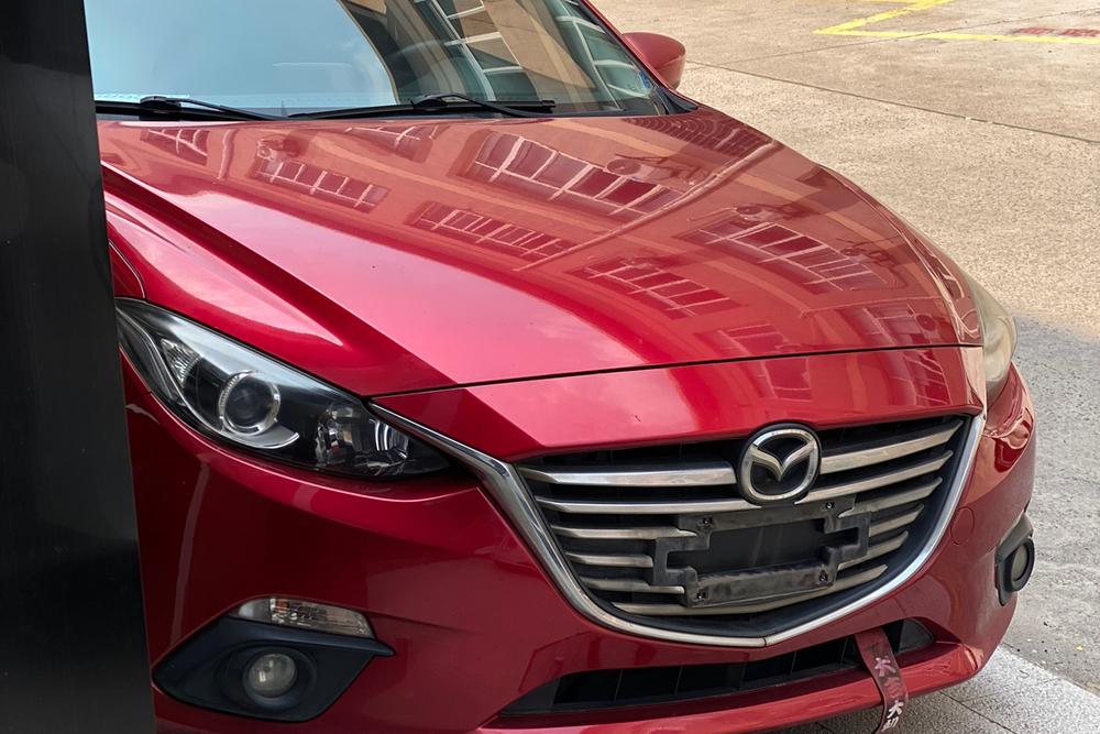 Mazda Mazda 3 Axela