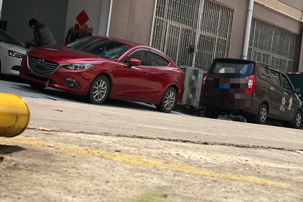 Mazda Mazda 3 Axela