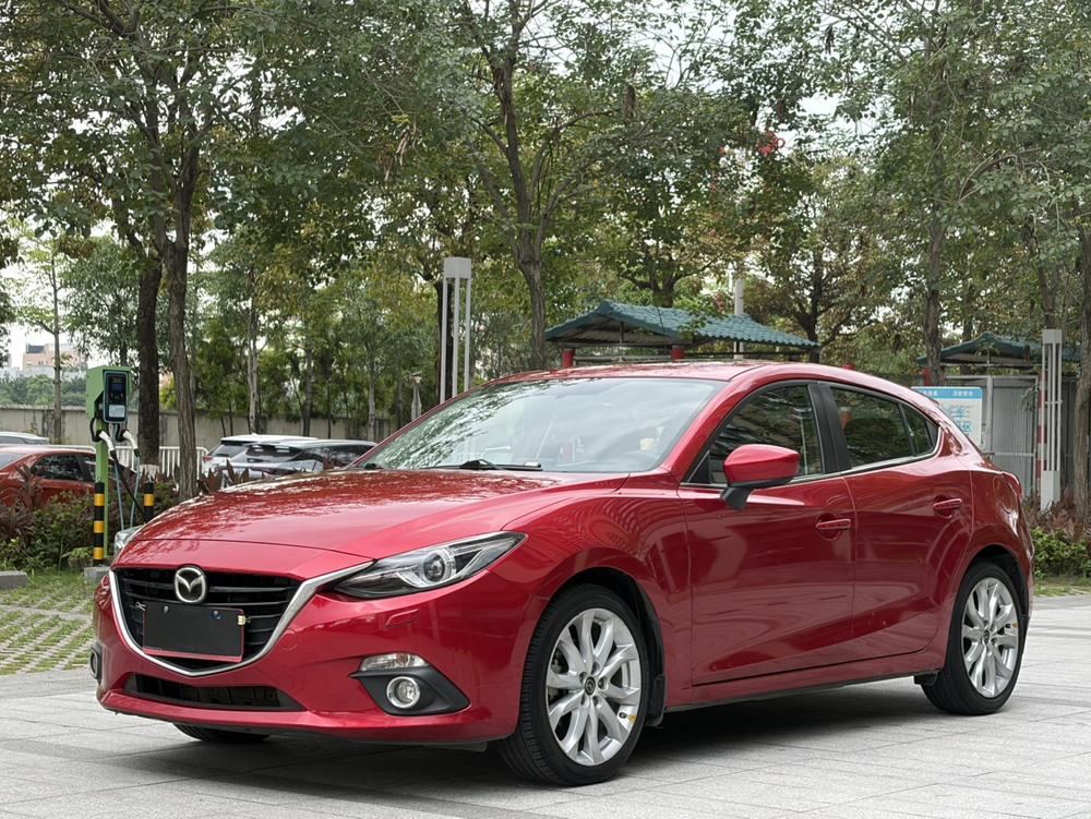 Mazda Mazda 3 Axela