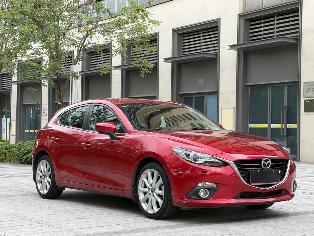Mazda Mazda 3 Axela