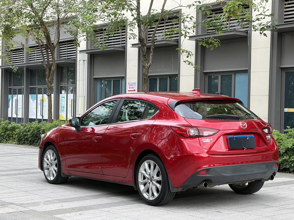 Mazda Mazda 3 Axela