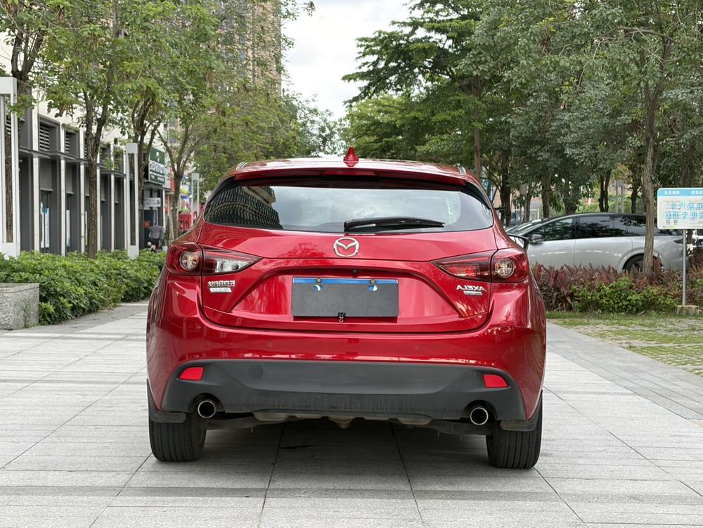 Mazda Mazda 3 Axela