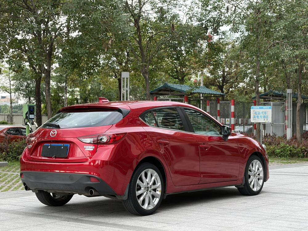 Mazda Mazda 3 Axela