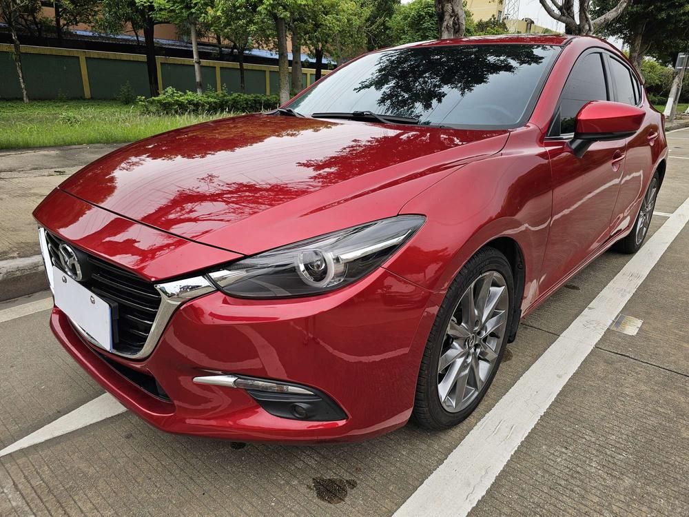 Mazda Mazda 3 Axela