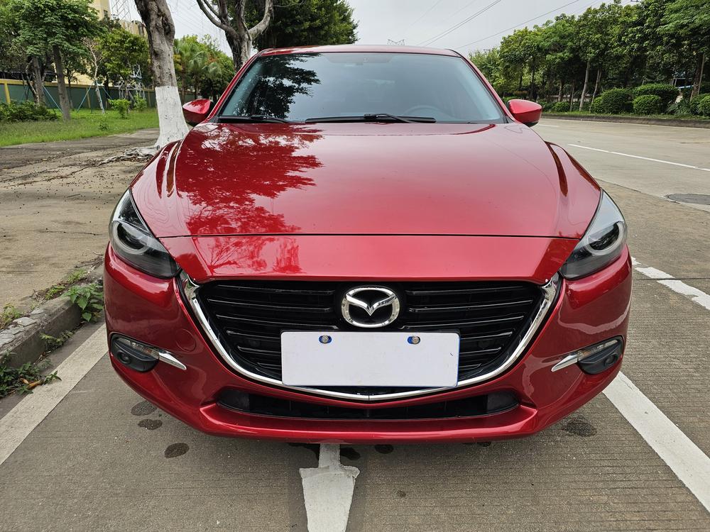 Mazda Mazda 3 Axela
