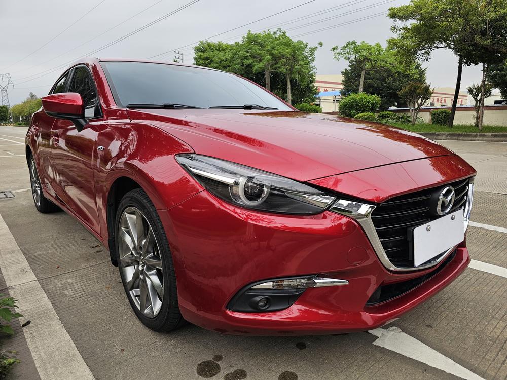 Mazda Mazda 3 Axela