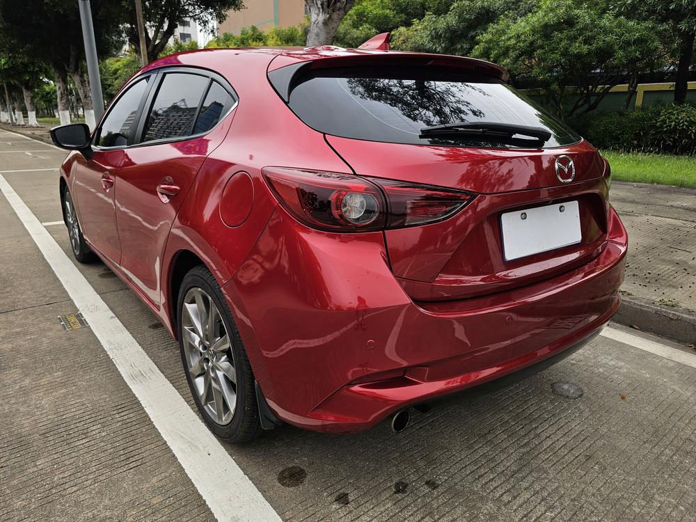 Mazda Mazda 3 Axela