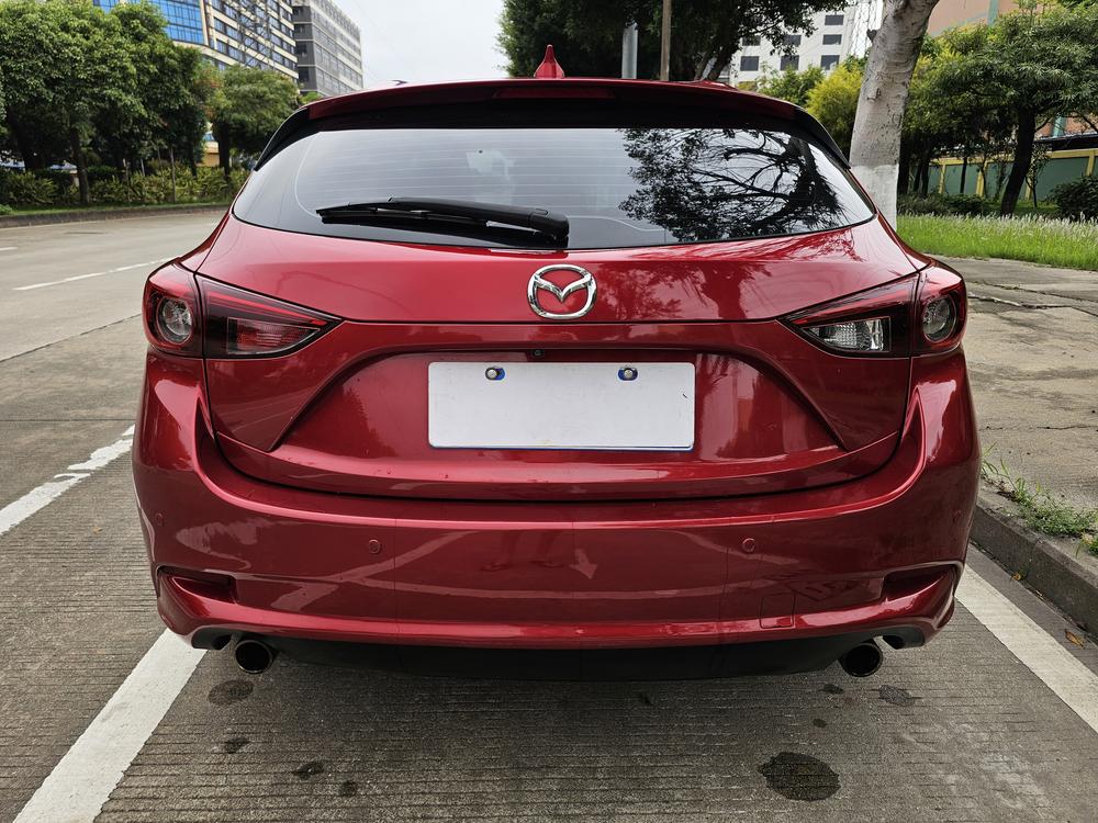 Mazda Mazda 3 Axela