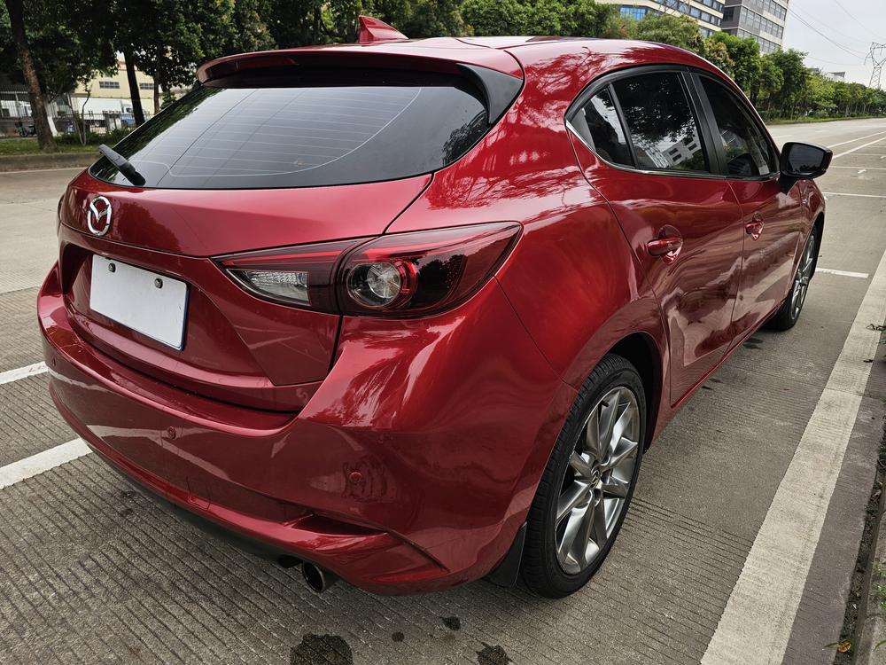 Mazda Mazda 3 Axela