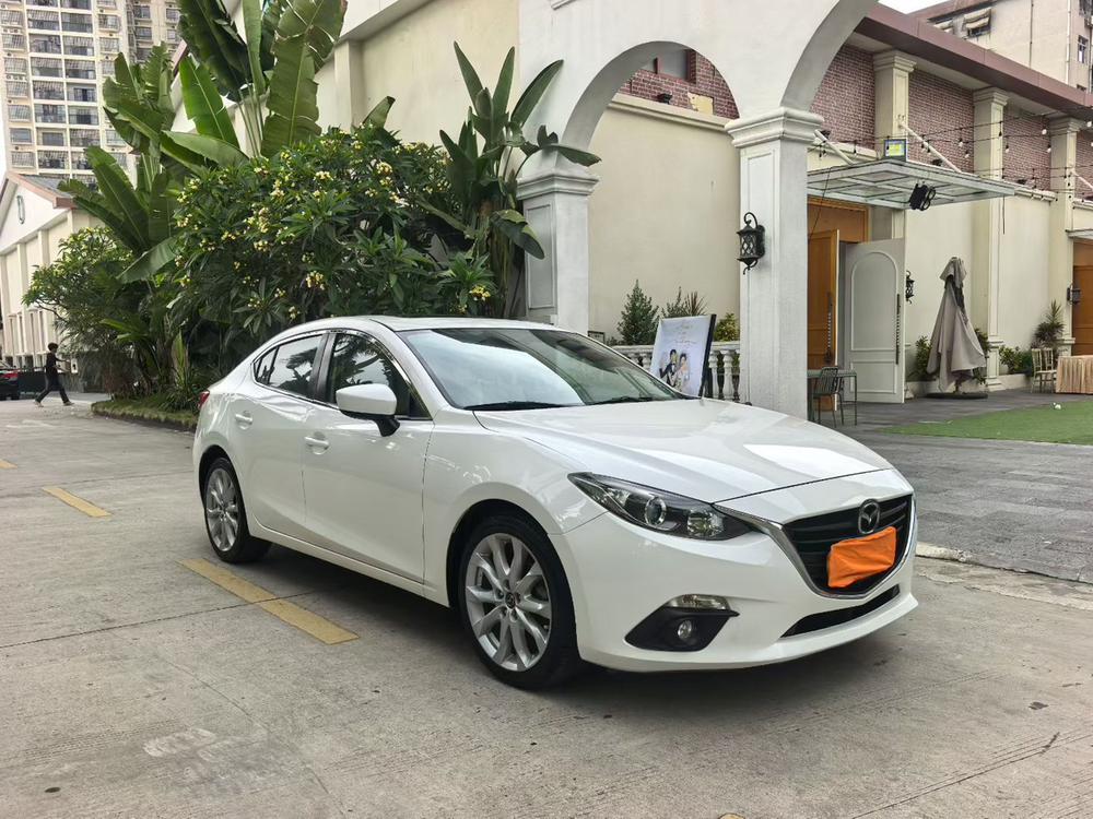 Mazda Mazda 3 Axela