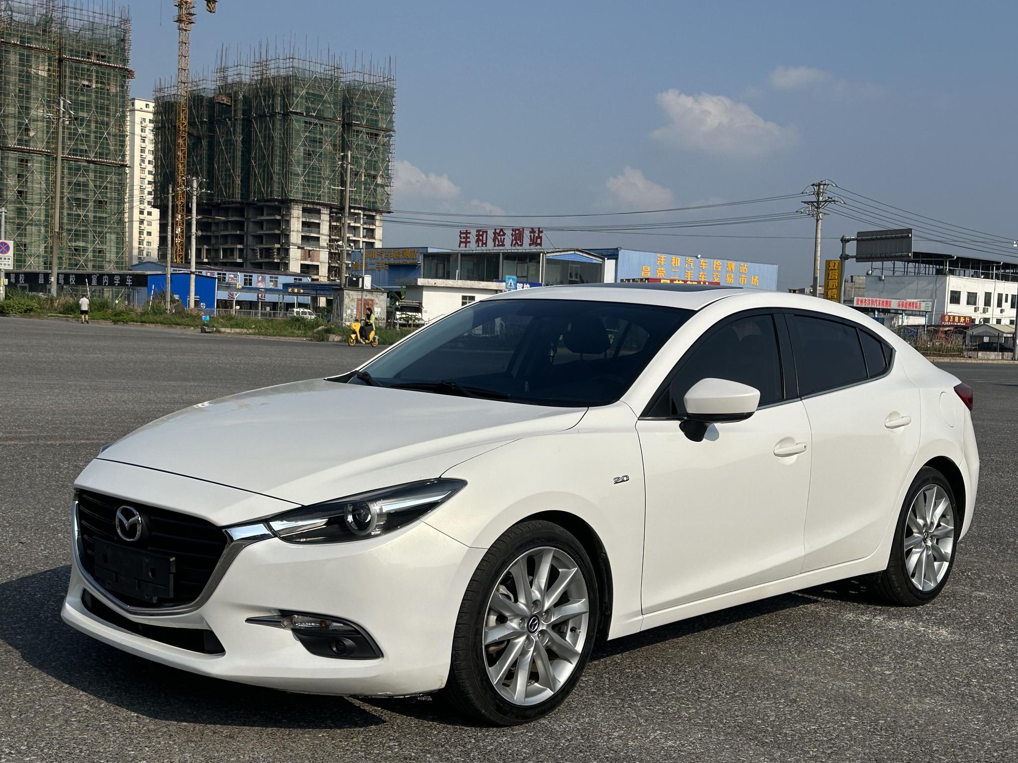 Mazda Mazda 3 Axela