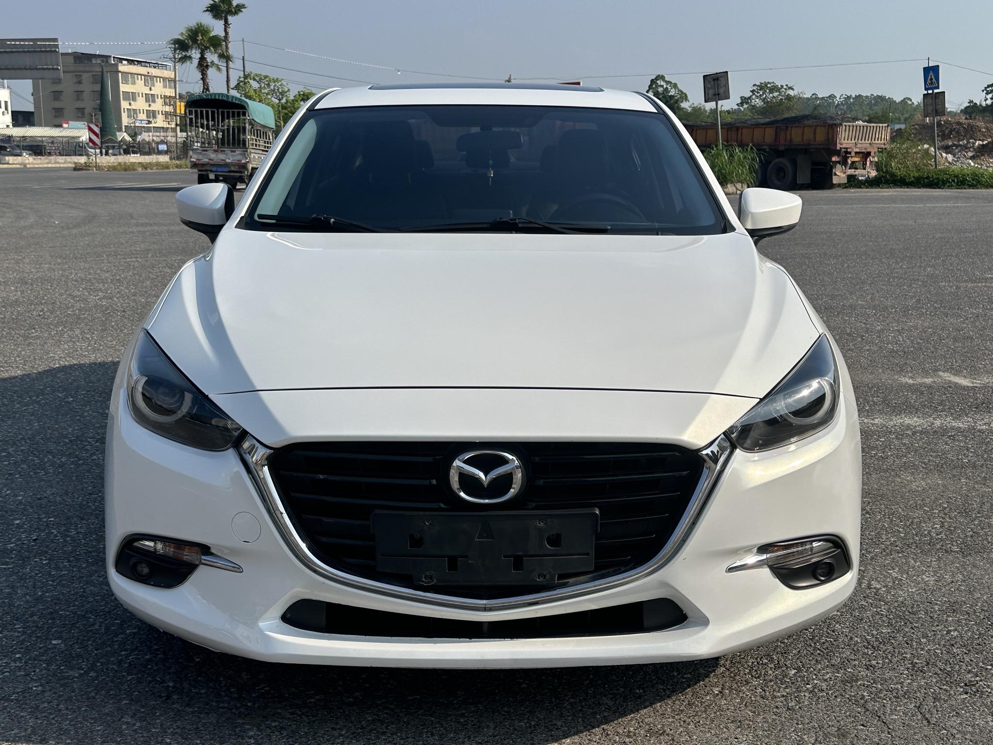 Mazda Mazda 3 Axela