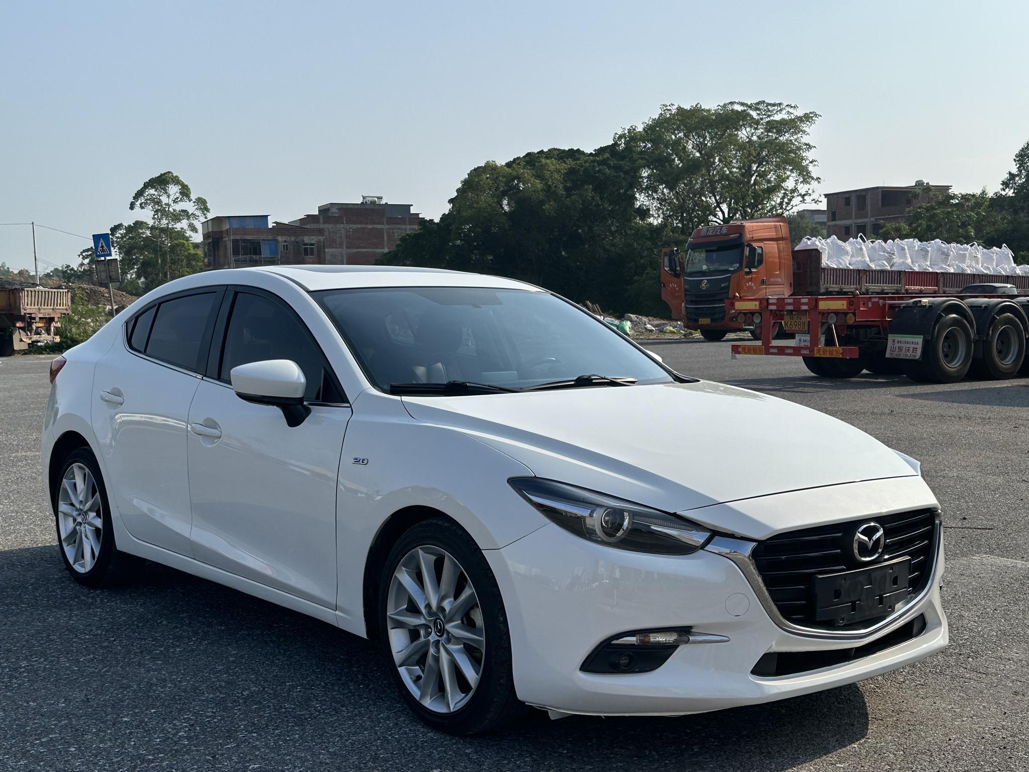 Mazda Mazda 3 Axela