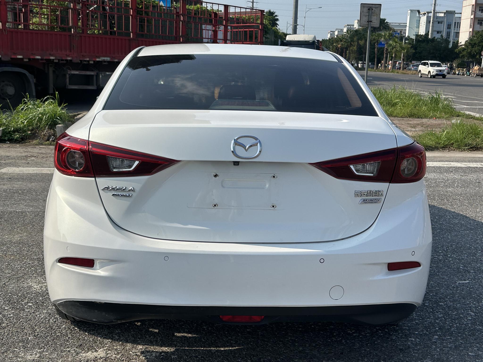 Mazda Mazda 3 Axela