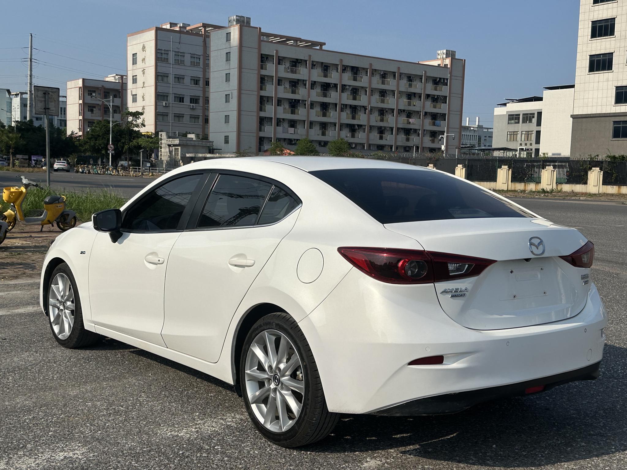 Mazda Mazda 3 Axela