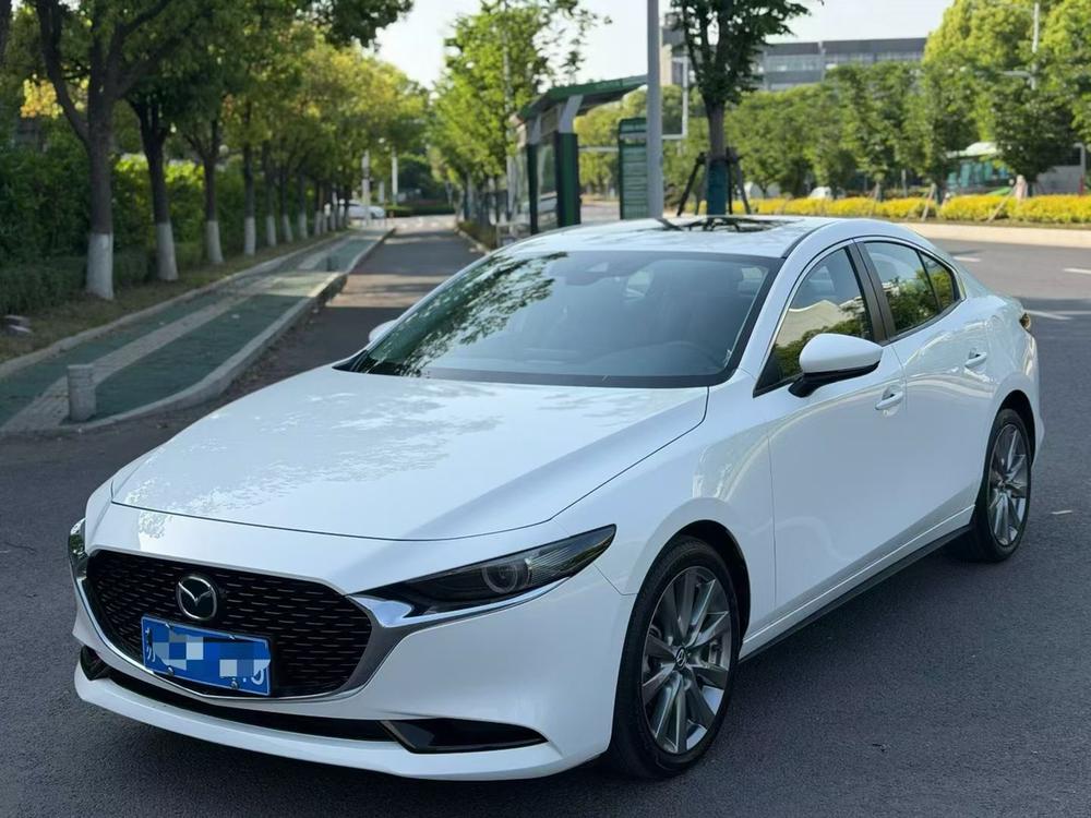 Mazda Mazda 3 Axela