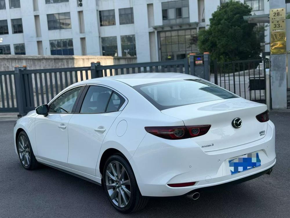 Mazda Mazda 3 Axela