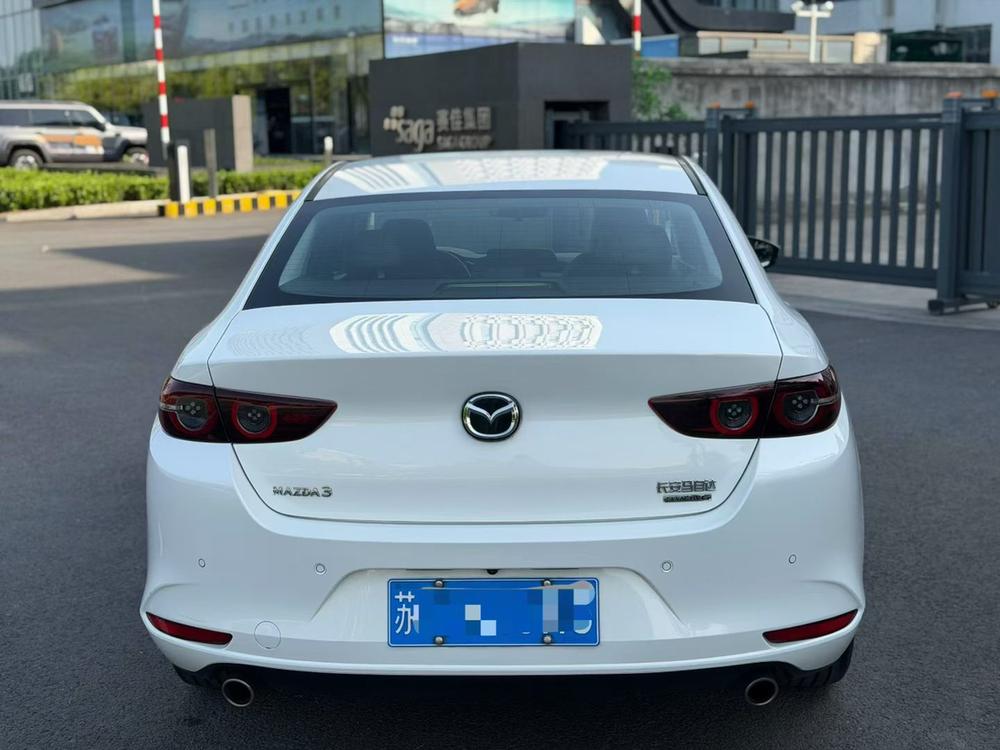 Mazda Mazda 3 Axela