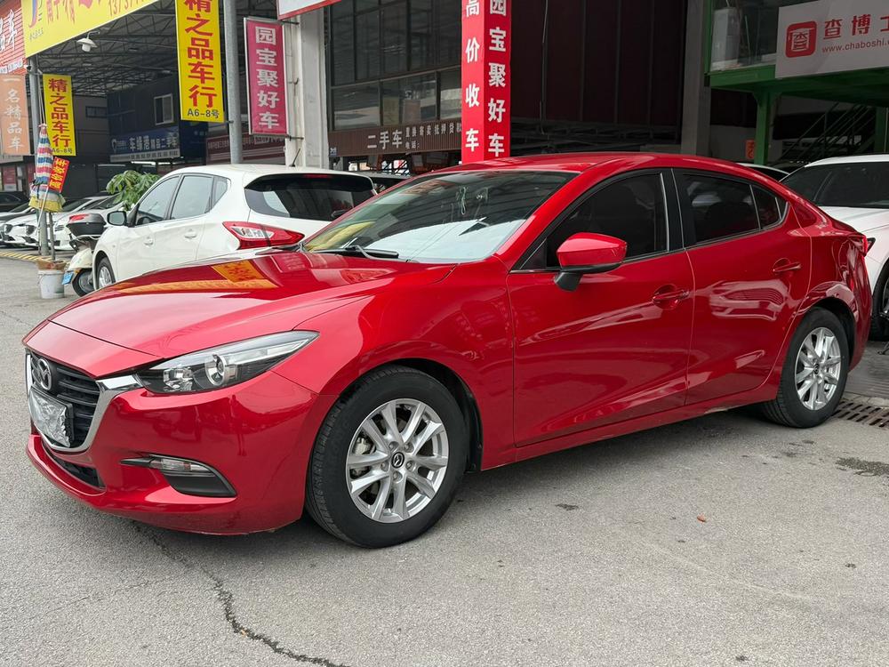 Mazda Mazda 3 Axela