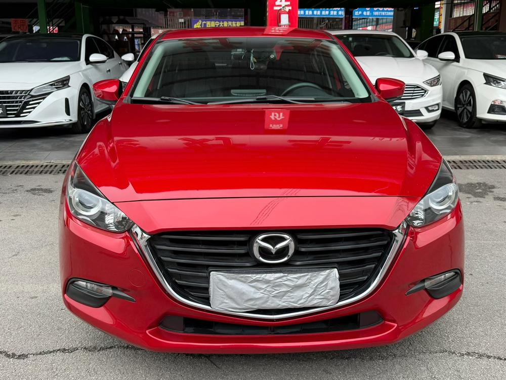 Mazda Mazda 3 Axela